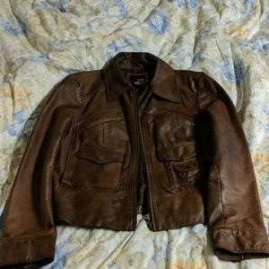 A.N.A Svede-life @ Leather Method vintage 1990s